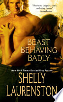 Beast Behaving Badly Book