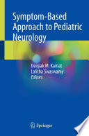 Symptom Based Approach to Pediatric Neurology Book