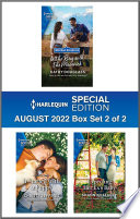 Harlequin Special Edition August 2022   Box Set 2 of 2