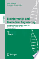 Bioinformatics and Biomedical Engineering Book