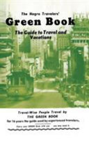 The Negro Travelers  Green Book Book