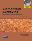 Elementary Surveying Book