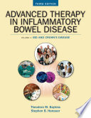 Advanced Therapy of Inflammatory Bowel Disease