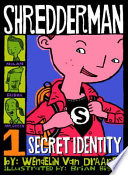 Secret Identity Book