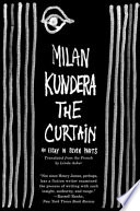 The Curtain PDF Book By Milan Kundera