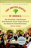 The United States of Arugula Book