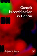 Genetic Recombination in Cancer Book