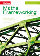 KS3 Maths Teacher Pack 1 3  Maths Frameworking 