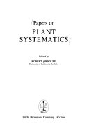 Papers on Plant Systematics