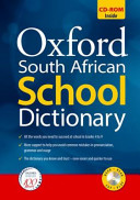 Oxford South African School Dictionary Book PDF