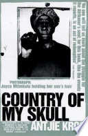 Country Of My Skull PDF Book By Antjie Krog