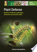 Plant Defense Book