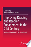 Improving Reading and Reading Engagement in the 21st Century Book