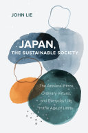 Japan  the Sustainable Society