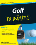 Golf For Dummies