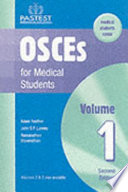 OSCEs for Medical Students Book