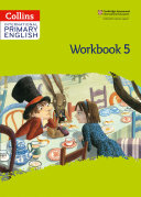 Collins International Primary English – International Primary English Workbook: Stage 5