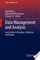 Data Management and Analysis Book