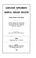 Tropical Diseases Bulletin