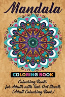 Mandala Coloring Book Book PDF