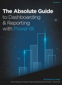 Dashboarding & Reporting with Power BI [Pdf/ePub] eBook