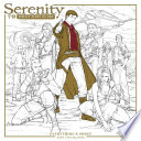 Serenity Everythings Shiny Colouring Bk Book