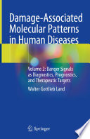Damage Associated Molecular Patterns in Human Diseases Book