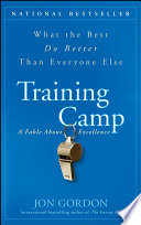 Training Camp Book