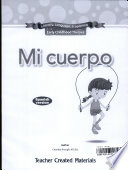 13497  LLL Mi Cuerpo  My Body  Spanish Teacher Guide Book
