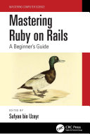 Mastering Ruby on Rails