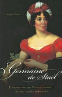 Germaine de Staël, Daughter of the Enlightenment