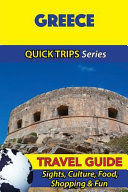 Greece Travel Guide  Quick Trips Series 