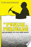 To Punish or Persuade Book