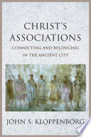 Christ’s Associations