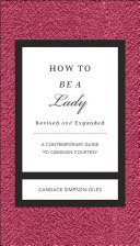 How to Be a Lady Revised and Updated Pdf/ePub eBook