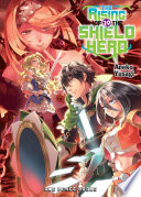 The Rising of the Shield Hero Volume 19 Book