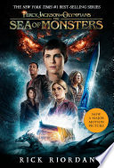 Percy Jackson and the Olympians, Book Two: The Sea of Monsters image