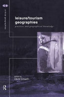Leisure/tourism Geographies