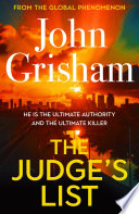 The Judge s List Book