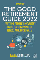 The Good Retirement Guide 2022 Pdf/ePub eBook