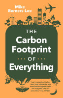 The Carbon Footprint of Everything Pdf/ePub eBook