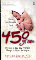 450 gram: perjuangan bayi-bayi prematur menghirup napas ...