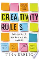 Creativity Rules Book