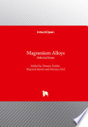 Magnesium Alloys Book