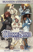 Brandon Sanderson's White Sand Volume 2 (Signed Limited Edition) image