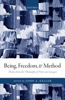 Read Pdf Being, Freedom, and Method