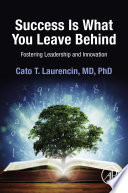 Success Is What You Leave Behind Book