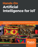 Hands-On Artificial Intelligence for IoT Pdf/ePub eBook