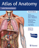 Atlas Of Anatomy Latin Nomenclature