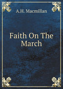 Read Pdf Faith On The March